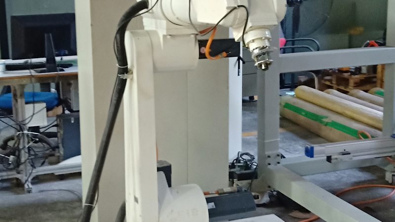 防爆喷涂机器人应用场景解析：安全高效的生产利器