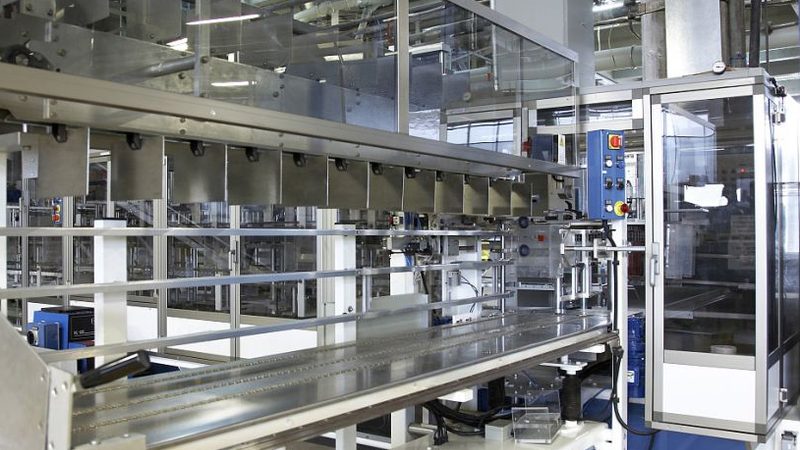 非标自动化设备设计报价单：揭秘其背后的关键要素