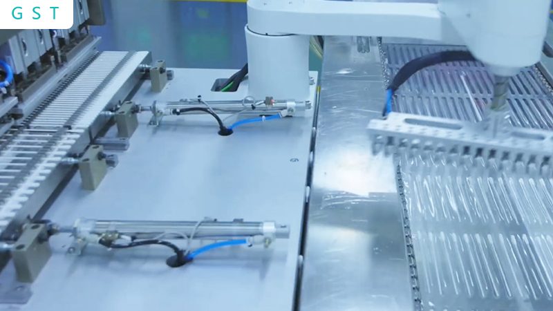 车间自动化物流改造：提升效率的关键一步**